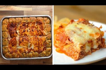 8 Cheesy Lasagna Recipes You Need To Try At Home