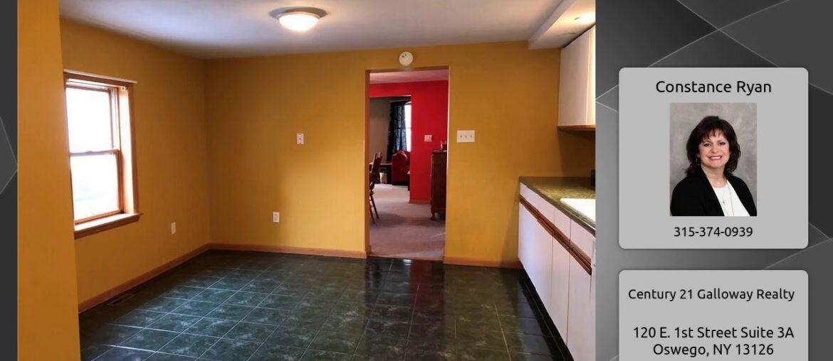 181 Duer Street, Oswego-City, NY 13126 181 Duer Street, Oswego-City, NY 13126