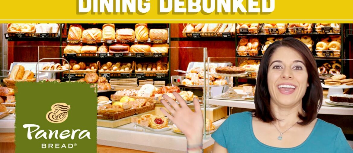 Healthy Choices at Panera Bread: Dining Debunked! Mind Over Munch