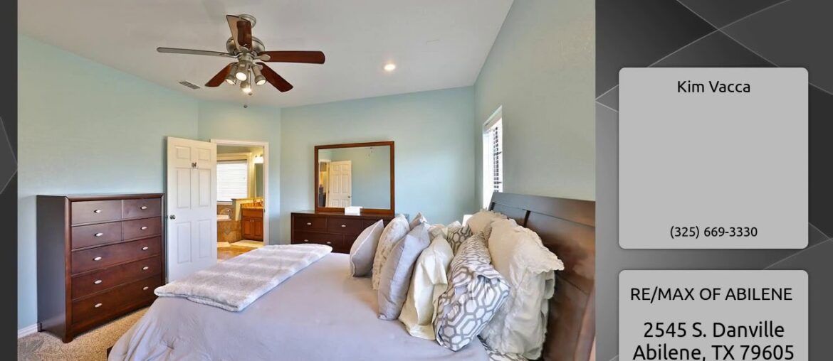 210 Derringer Street, Tuscola, TX 79562 210 Derringer Street, Tuscola, TX 79562