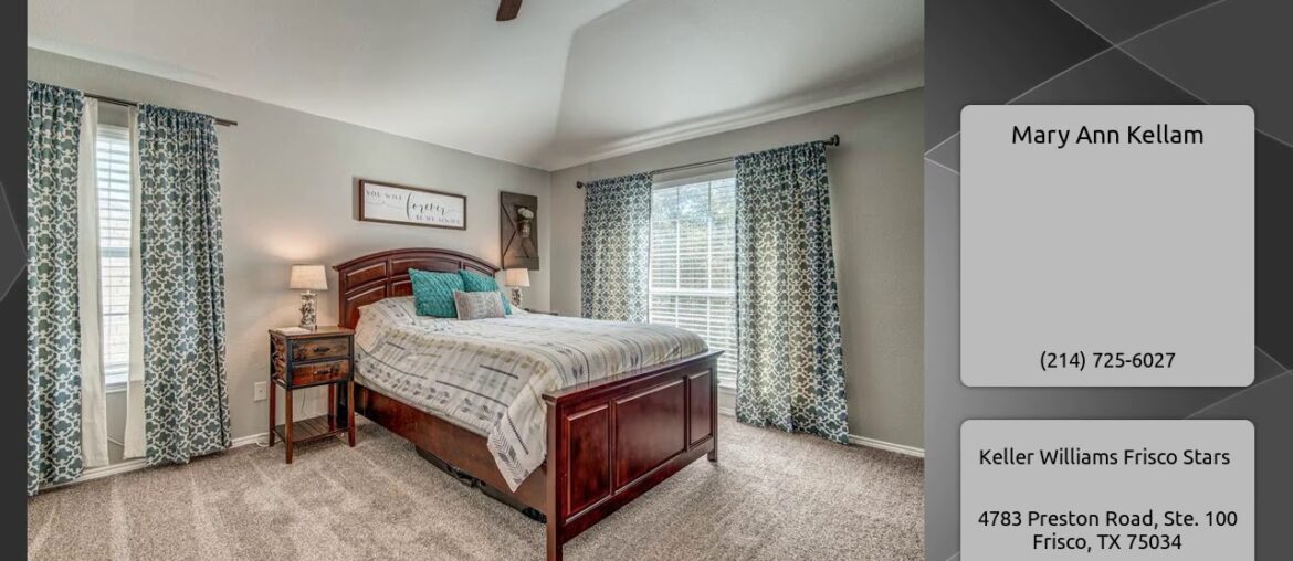 11384 Blanchard Drive, Frisco, TX 75035 11384 Blanchard Drive, Frisco, TX 75035