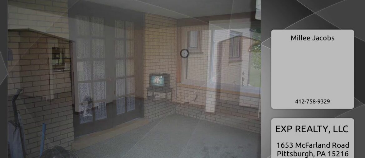 7052 Shannon Road, Penn Hills, PA 15147