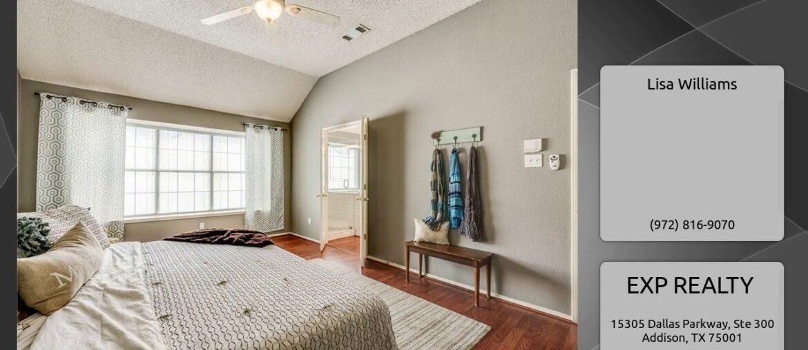 10004 Belfort Drive, Frisco, TX 75035 10004 Belfort Drive, Frisco, TX 75035