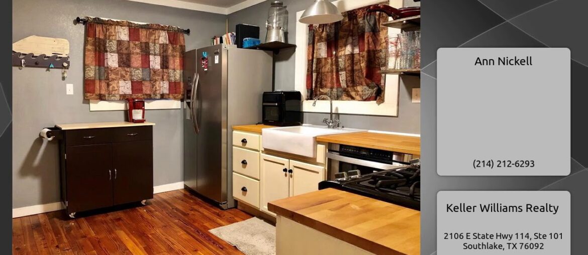 312 N Grafton Street, Dublin, TX 76446 312 N Grafton Street, Dublin, TX 76446