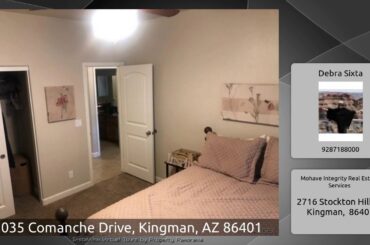 2035 Comanche Drive, Kingman, AZ 86401