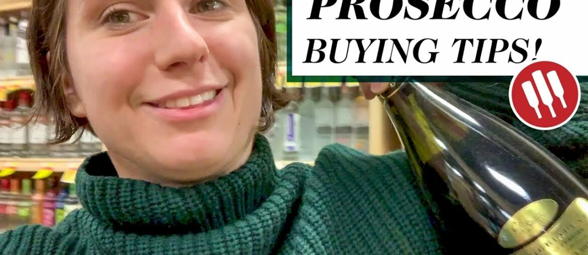 Prosecco Buying Tips! | Wine Folly