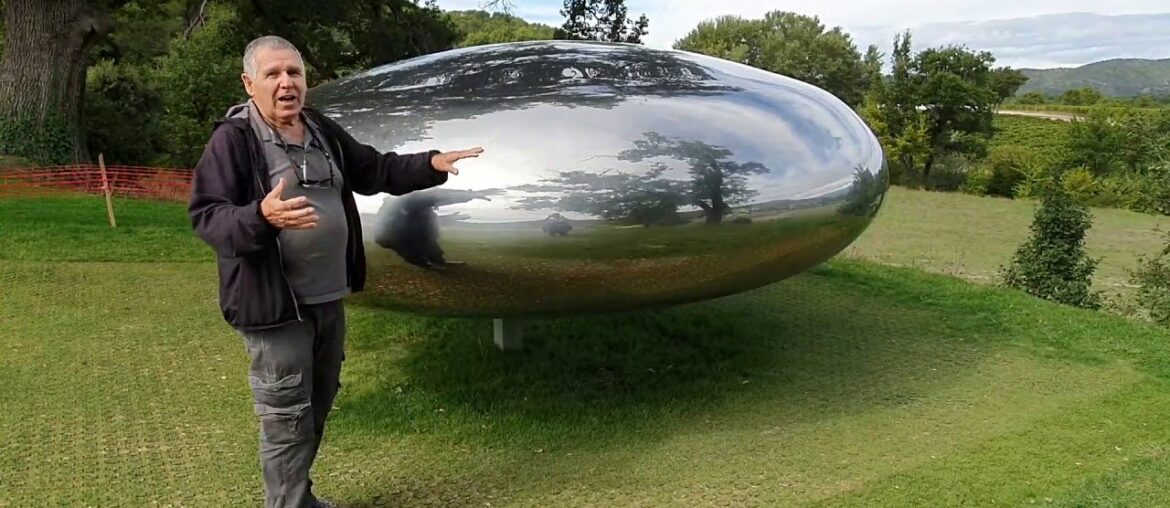 Dani on the wine Trail of Provence, France