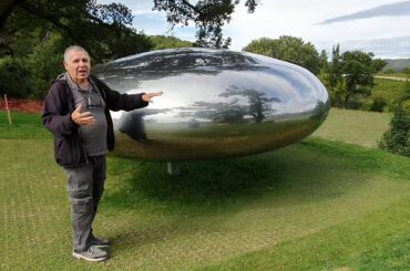 Dani on the wine Trail of Provence, France