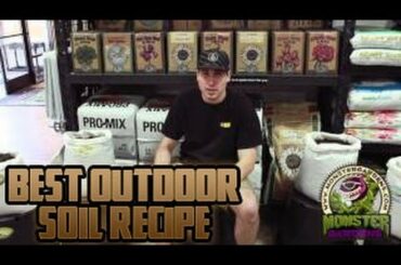 SuperSoil by Subcool - SubCool's DANK Super Soil Recipe Mix | Best Outdoor Soil Recipe for Growing