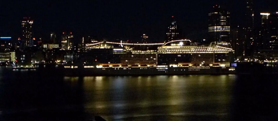 New York, New York – MSC Meraviglia Sails into New York City (2019) New York, New York - MSC Meraviglia Sails into New York City (2019)