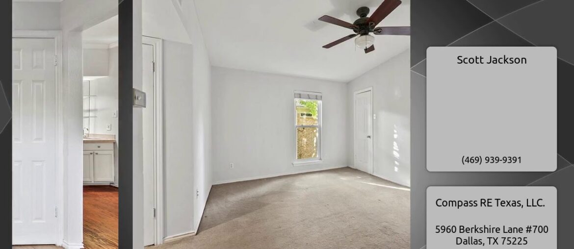 5740 Richmond Avenue, Unit 110, Dallas, TX 75206 5740 Richmond Avenue, Unit 110, Dallas, TX 75206