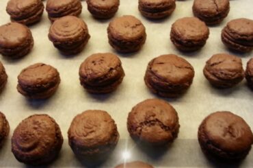Chocolate Macarons Recipe