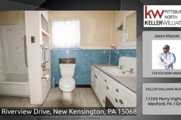501 Riverview Drive, New Kensington, PA 15068