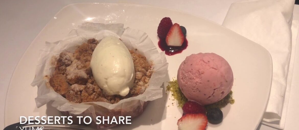 Dinner @ Atout Dempsey Road