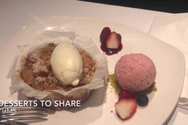 Dinner @ Atout Dempsey Road