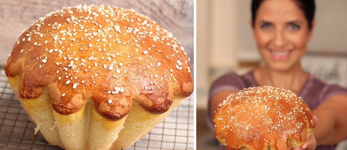 How to Make Brioche Bread