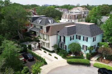 Charleston Real Estate: 4 Battery Place, Charleston, SC 29401 MLS