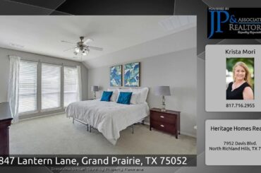 5847 Lantern Lane, Grand Prairie, TX 75052