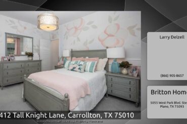 4412 Tall Knight Lane, Carrollton, TX 75010