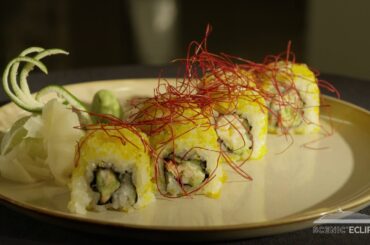 Scenic Eclipse Onboard Dining