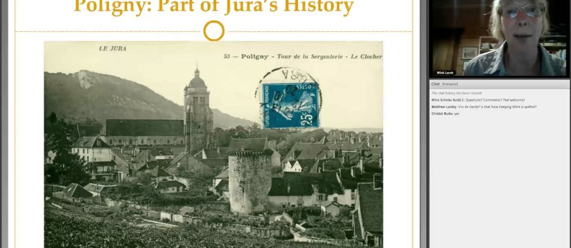 Jura Wine Ins and Outs with Wink Lorch