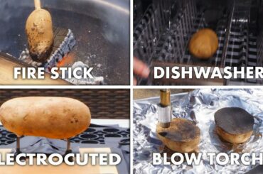 Every Way to Cook a Potato (63 Methods) | Bon Appétit