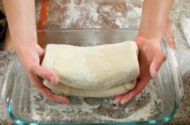 Puff Pastry Dough recipe