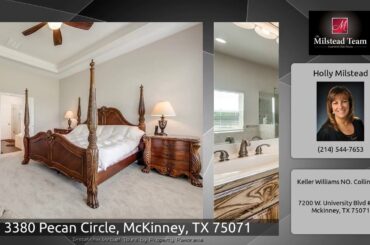 3380 Pecan Circle, McKinney, TX 75071