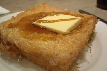 Crispy french toast ,  crunchy french toast ,crispy french toast recipe