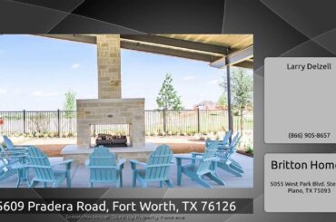 5609 Pradera Road, Fort Worth, TX 76126