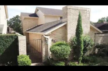 Homes for Sale: 626 Thicket, Houston, TX 77079