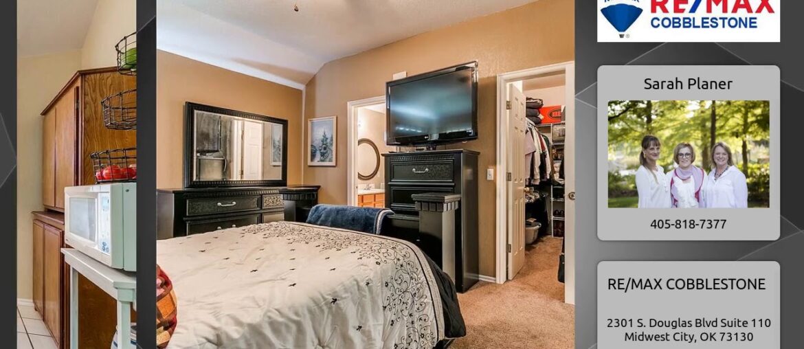 12112 S Land Avenue, Oklahoma City, OK 73170