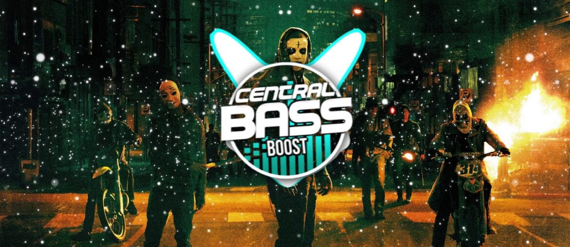 The Purge (Remix) (Dyne Halloween Intro Mashup) [Bass Boosted] @CentralBass12