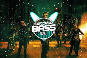 The Purge (Remix) (Dyne Halloween Intro Mashup) [Bass Boosted] @CentralBass12