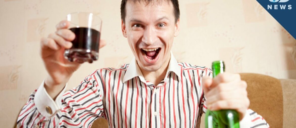 Should You Drink a Bottle of Wine a Day?