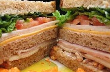 French Onion Sandwiches - Sandwich Recipes QUICKRECIPES