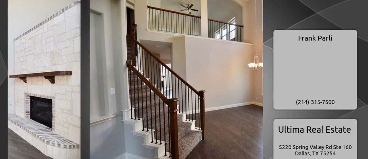 11611 JASPER Drive, Frisco, TX 75035