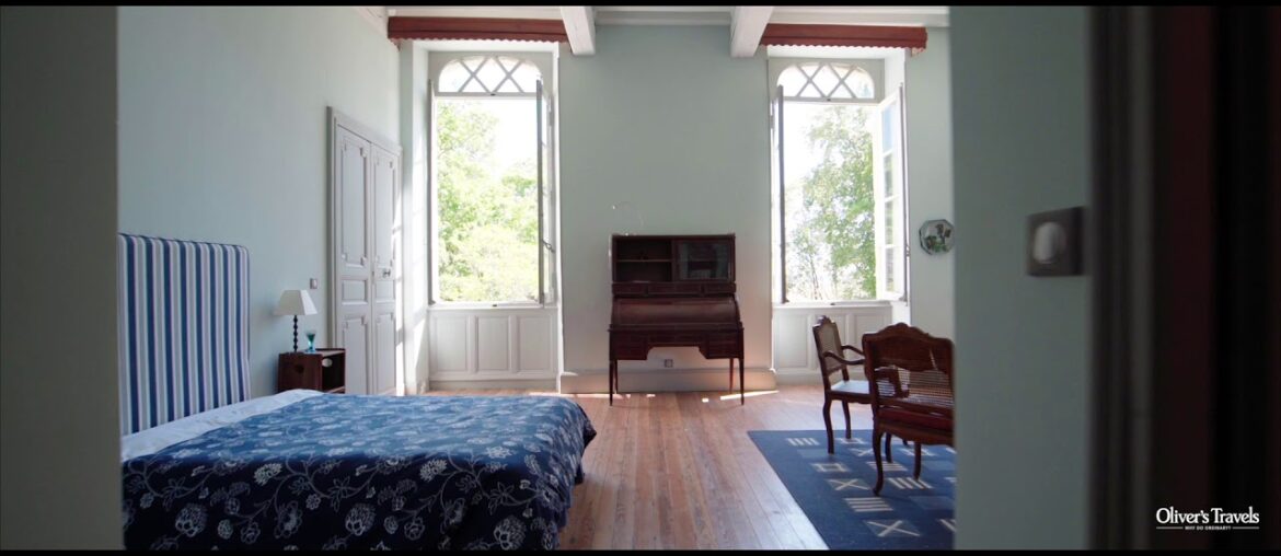 Chateau Rural | Midi Pyrenees | France | Oliver's Travels Chateau Rural | Midi Pyrenees | France | Oliver's Travels