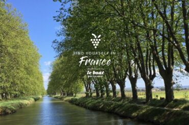 EN | Find yourself in France | Le Boat