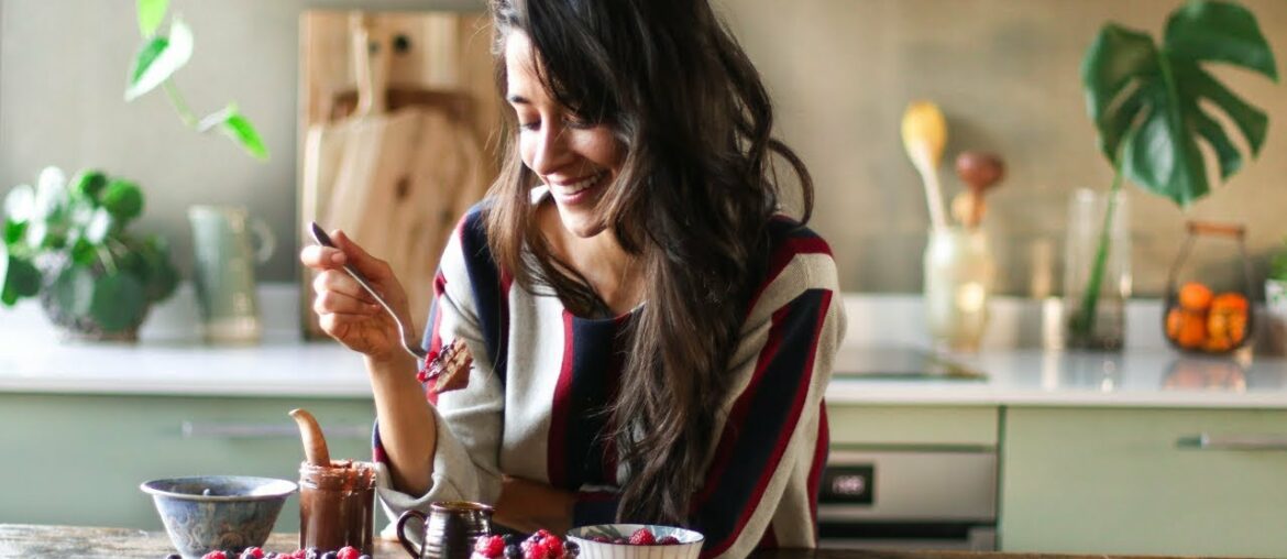 5 meals I eat each week » vegan & healthy