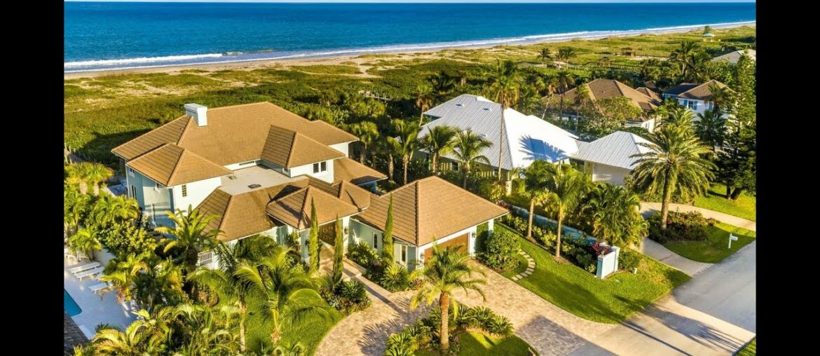 Impeccable Oceanfront Estate in Vero Beach, Florida | Sotheby's International Realty Impeccable Oceanfront Estate in Vero Beach, Florida | Sotheby's International Realty