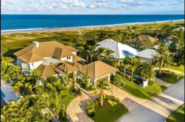 Impeccable Oceanfront Estate in Vero Beach, Florida | Sotheby's International Realty