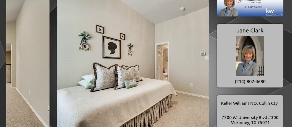 6416 Wind Song Drive, McKinney, TX 75071