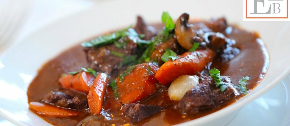 Beth's Beef Bourguignon Recipe | ENTERTAINING WITH BETH