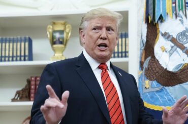 Trump to Slap Tariffs on Cheese, Whiskey, French Wine  - News