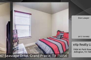 6947 Seascape Drive, Grand Prairie, TX 75054