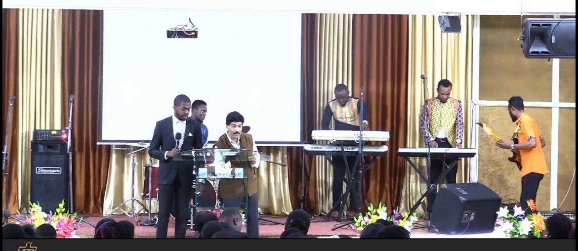 El Bethel French Service 27th Oct 2019