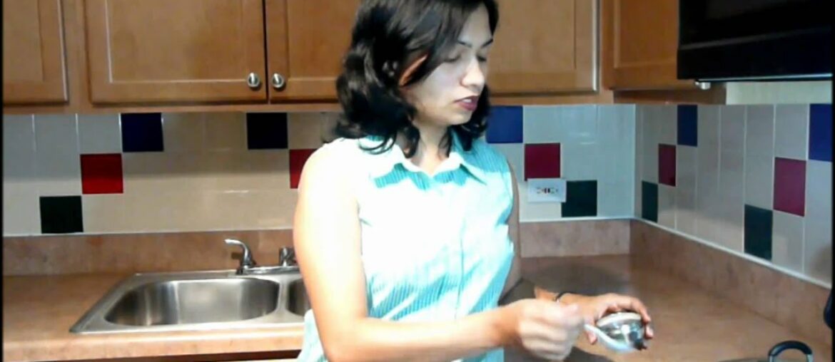 Green Beans Recipe (Shravani Ghevada - Maharashtrian Recipe)