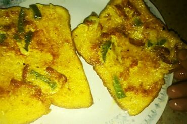 instant Spicy masala french toast Recipe /  kids breakfast recipe / Cookwithnoory