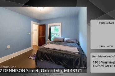 52 DENNISON Street, Oxford vlg, MI 48371